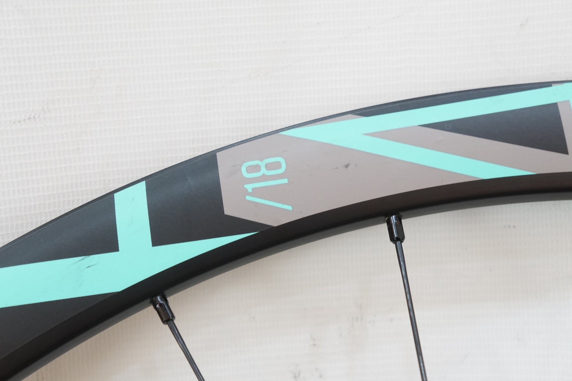 【限定色】Fulcrum Racing818DB、シマノ SM-RT70 FULCRUM 「フルクラム」 RACING 418 DB シマノ11速 ホイールセット