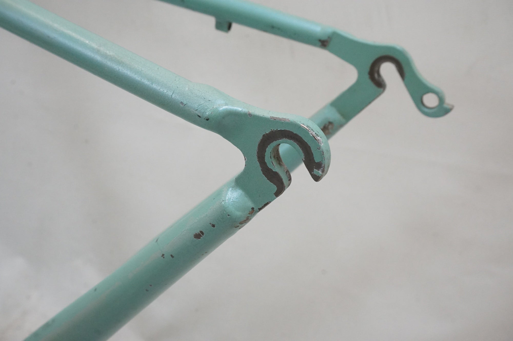 ジャンク BIANCHI 「ビアンキ」 GRIZZLY RC 1998年頃 フレーム / 福岡店