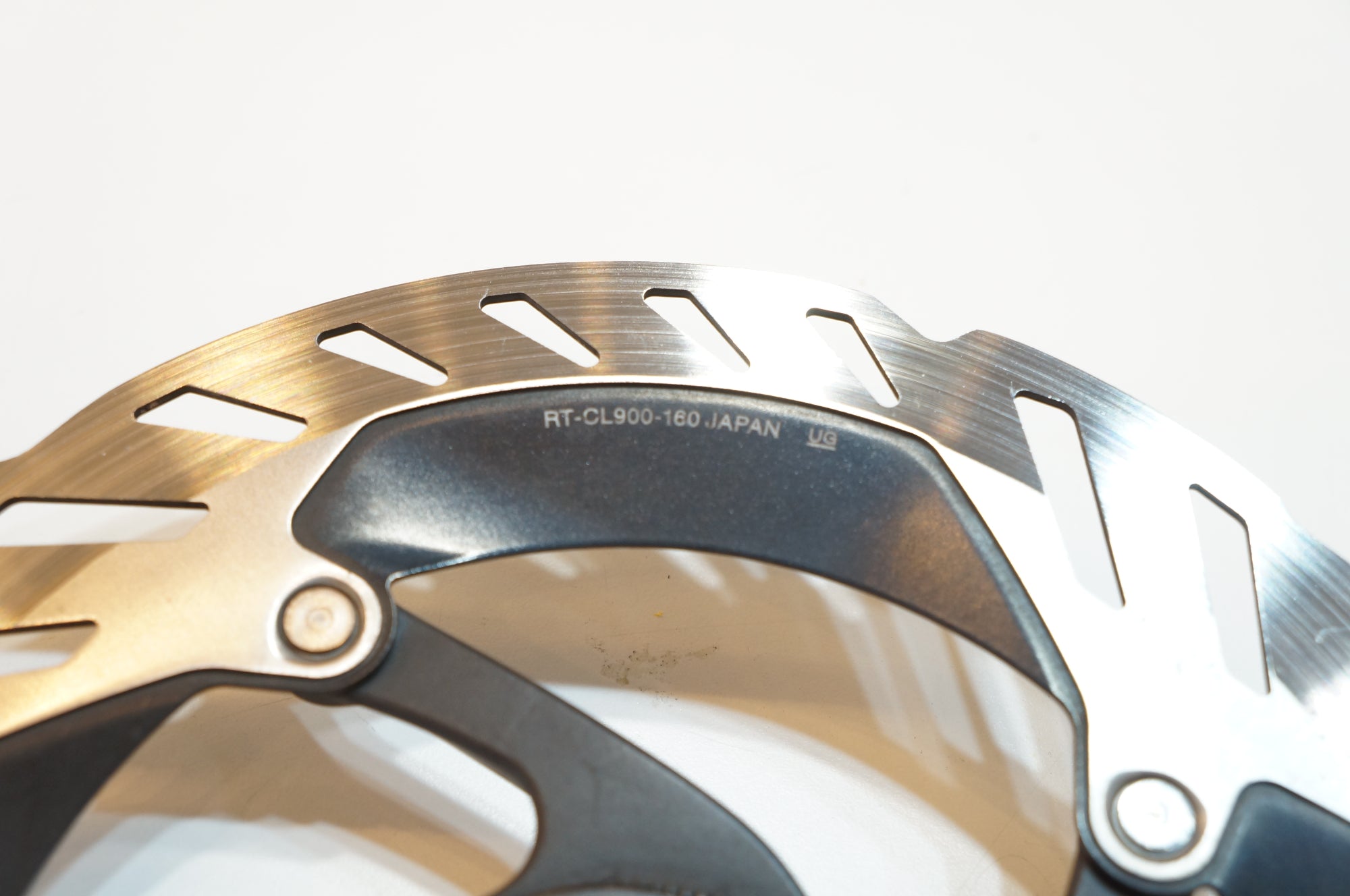 SHIMANO 「シマノ」 RT-CL900 160mm ディスクローター / バイチャリ浦和ベース