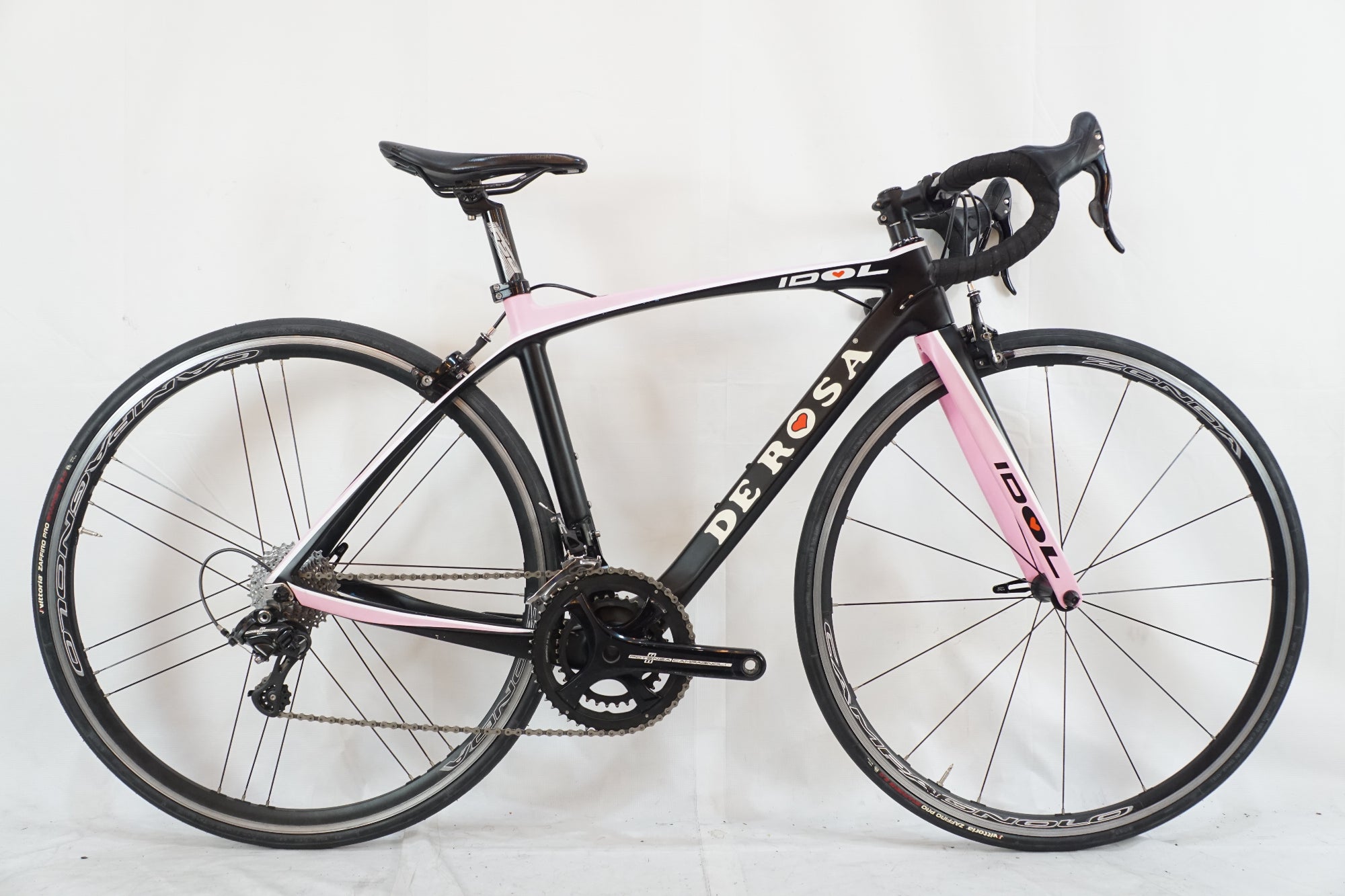 DE ROSA 「デ ローサ」 IDOL 2017年モデル ロードバイク / バイチャリ浦和ベース