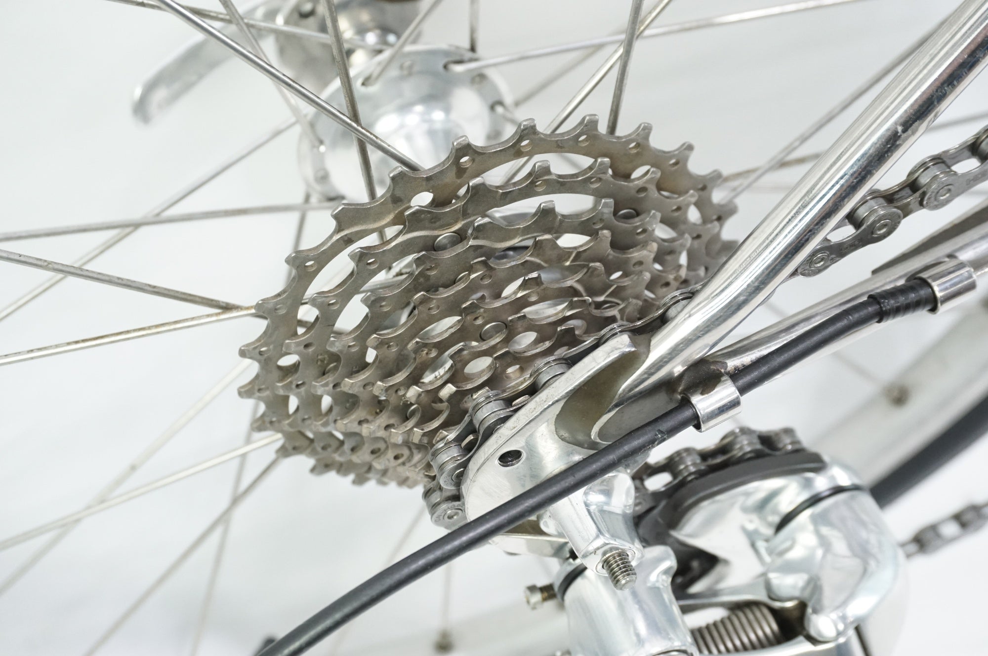 ALEX MOULTON 「アレックスモールトン」 SINGLE PYLON 2000年頃 20インチ ミニベロ / 中目黒店