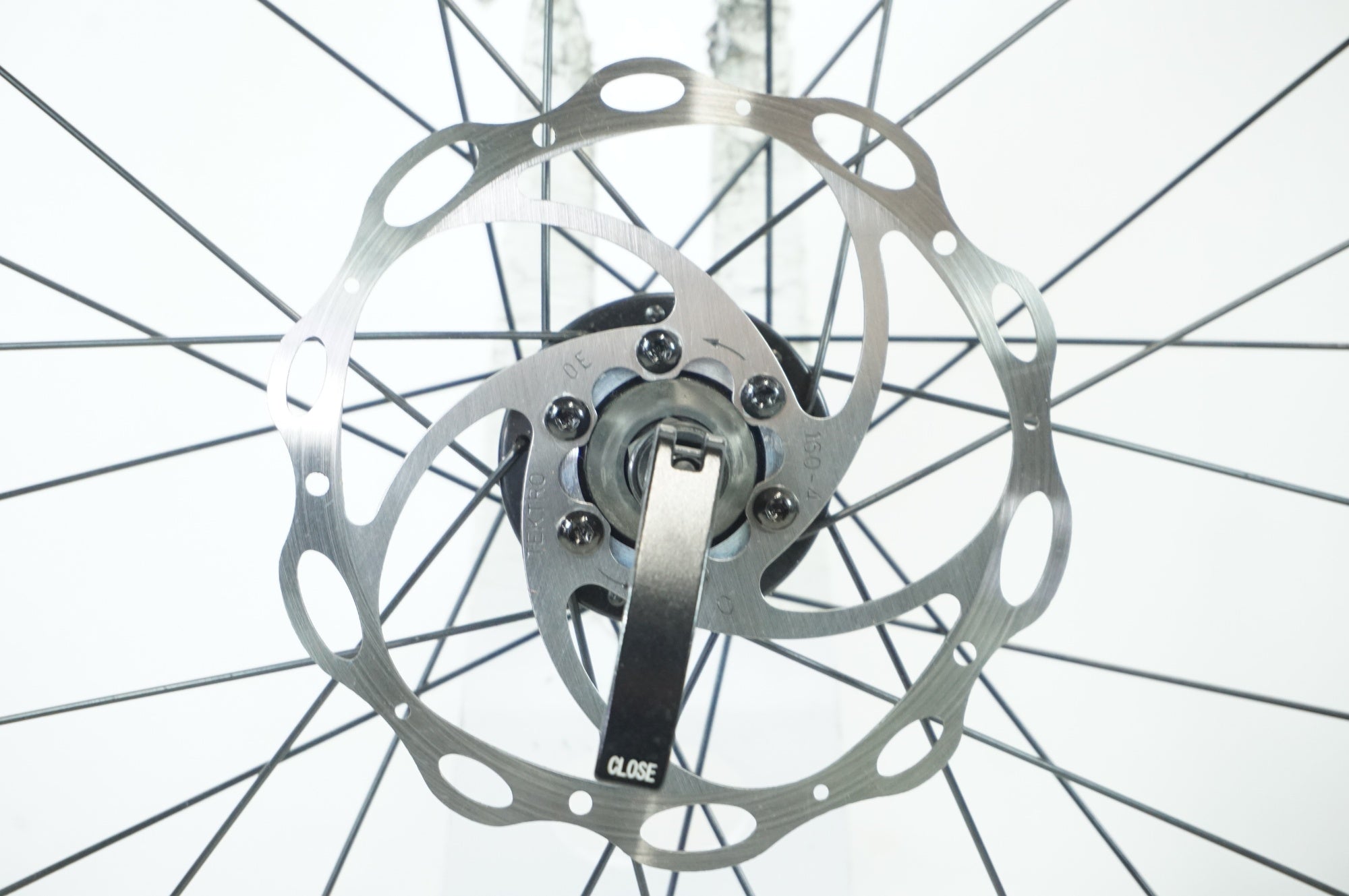 POLYGON 「ポリゴン」 ZETA 純正 SHIMANO 10s ホイール / 宇都宮店