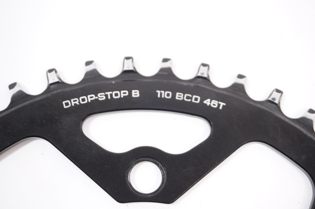WOLF TOOTH 「ウルフトゥース」 DROP-STOP B 46T ナローワイド チェーンリング / バイチャリ世田谷店