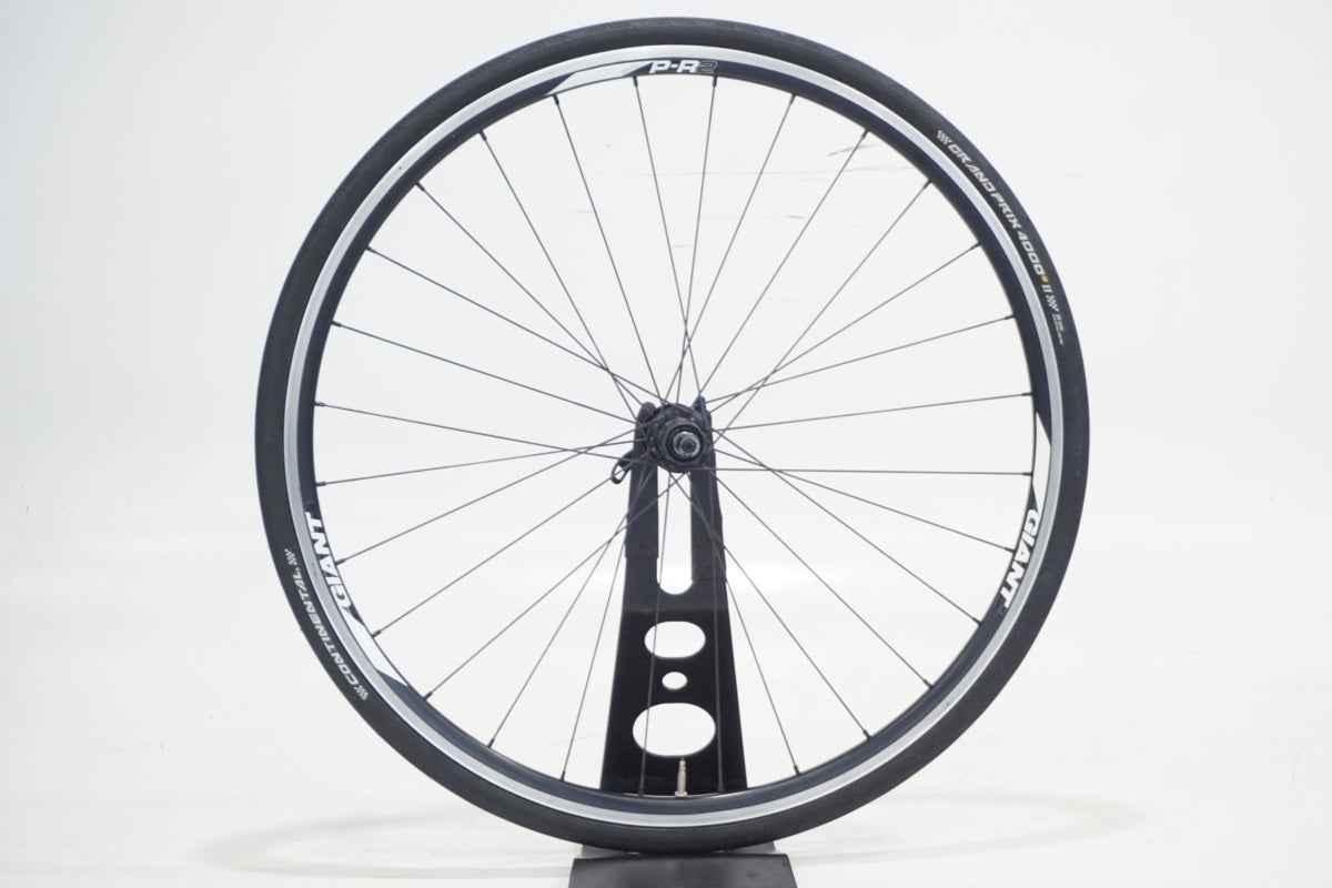 GIANT 「ジャイアント」 P-R2 SHIMANO8-9速 ホイールセット / 滋賀大津店