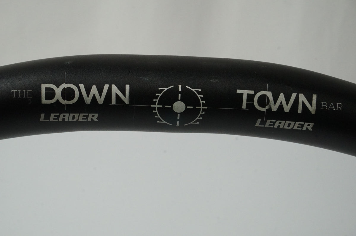 LEADER 「リーダー」 DOWN TOWN DROP BAR φ31.8 380mm ハンドル / 浜松店