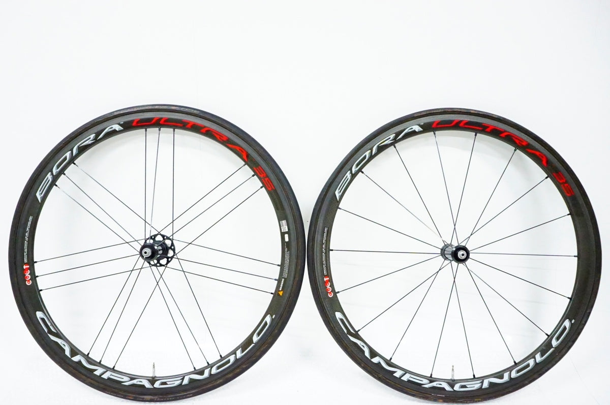 CAMPAGNOLO 「カンパニョーロ」 BORA ULTRA 35 TU カンパフリー ホイールセット / 名古屋大須店