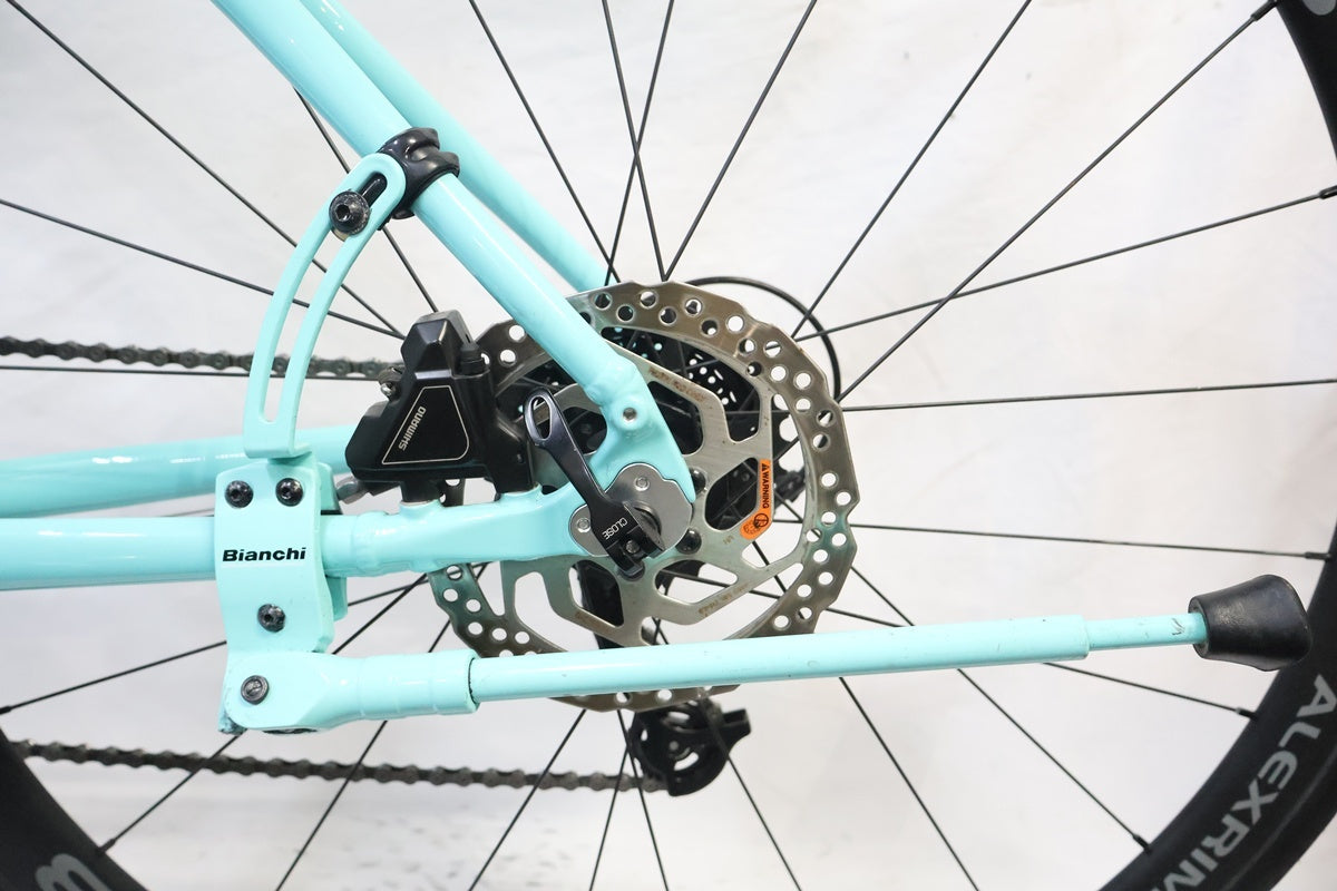 BIANCHI 「ビアンキ」 ROMA2 DISC 2022年モデル クロスバイク