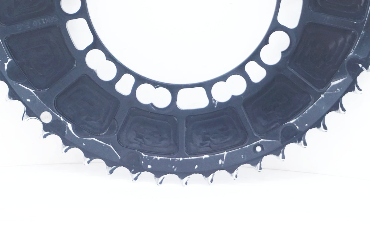ROTOR NO-Q CHAINRINGS for Track ローター NO-Q チェーンリング