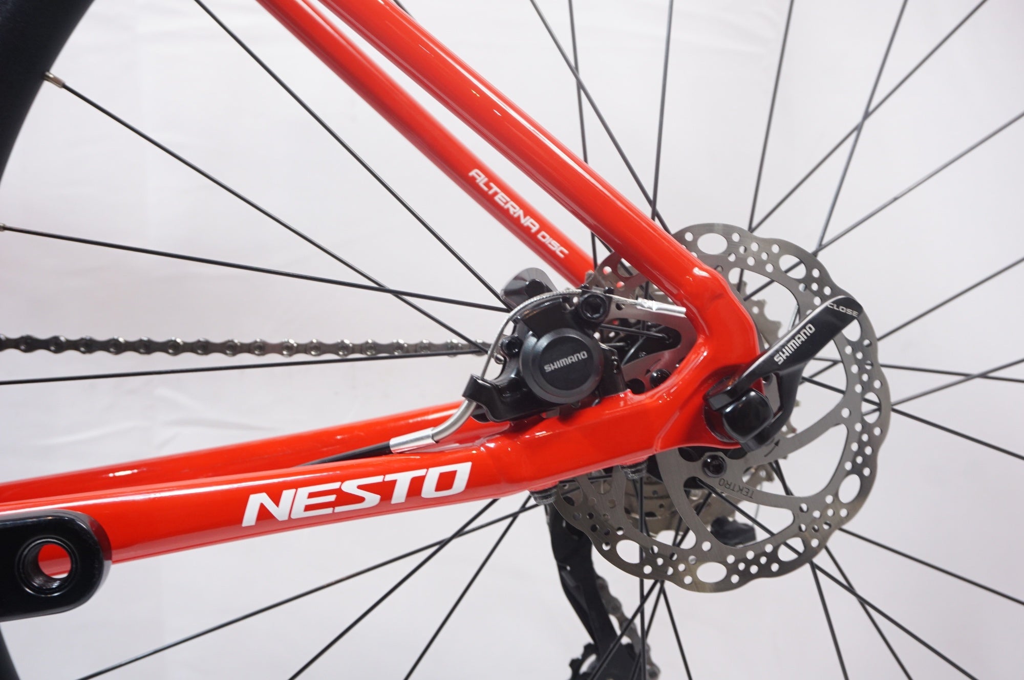 NESTO 「ネスト」 ALTERNA DISC 2025年モデル ロードバイク / 世田谷店