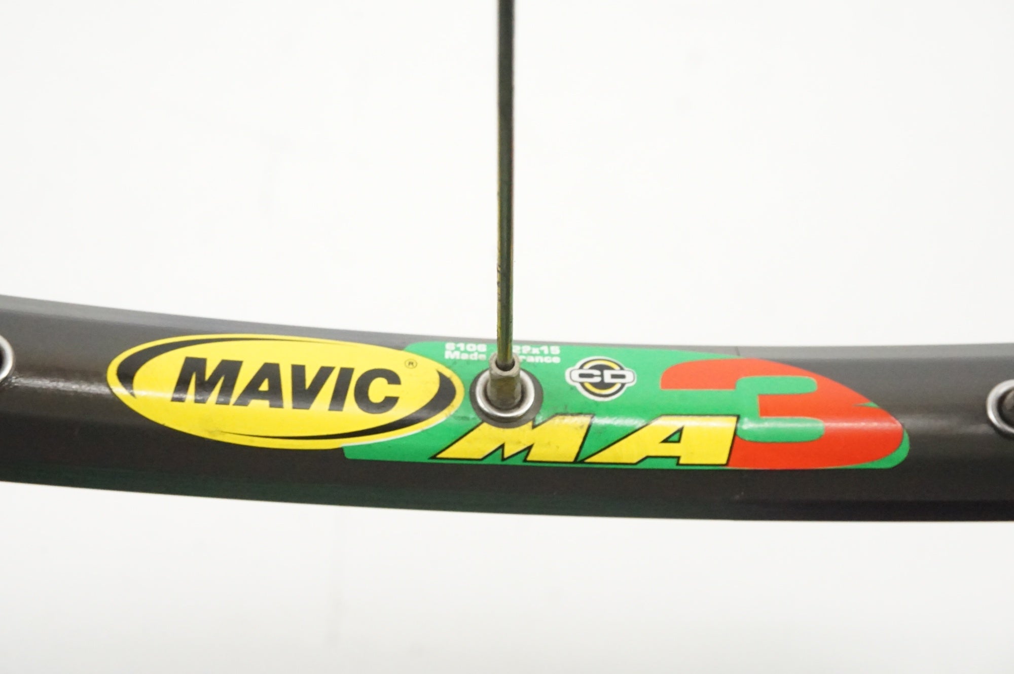 MAVIC 「マビック」 MA3 CD リム SHIMANO 105 FH-5501 シマノ8-10速 ハブ リアホイール / 宇都宮店