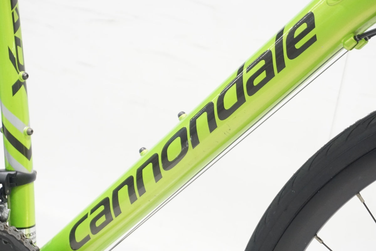 CANNONDALE 「キャノンデール」 CAADX TIAGRA 2017年モデル シクロクロスバイク / 滋賀大津店
