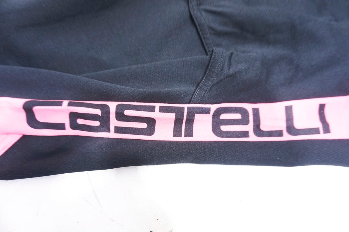 CASTELLI 「カステリ」 レディースSサイズ 半袖 ジャージ / 大阪門真店