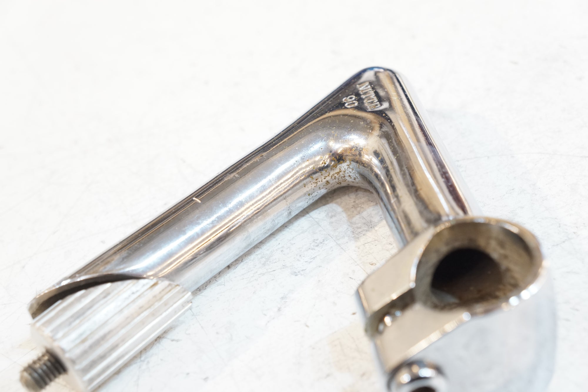 NITTO 「ニットー」 NJ PRO 90mm φ2.54 ステム / バイチャリ浦和ベース