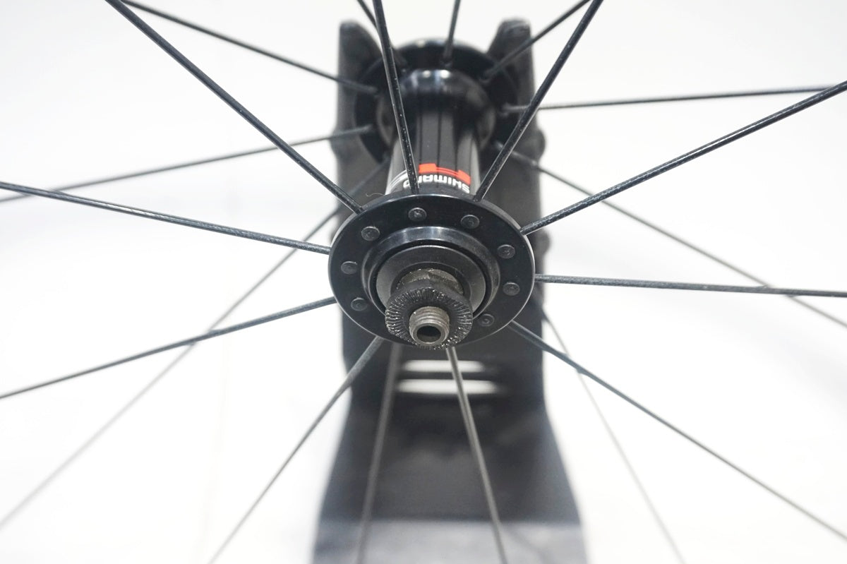 SHIMANO 「シマノ」 WH-R501 シマノ10速 ホイールセット / 中