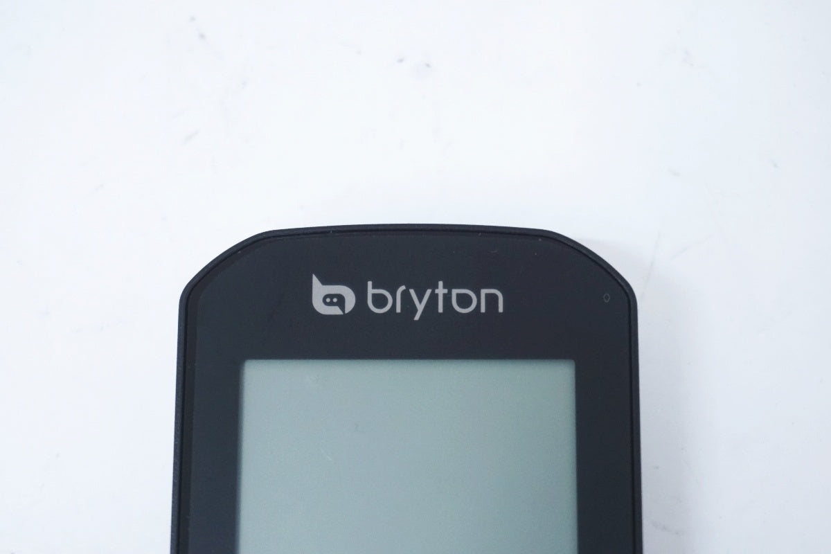 BRYTON 「ブライトン」 RIDER 420 サイクルコンピューター / 大阪美原北インター店