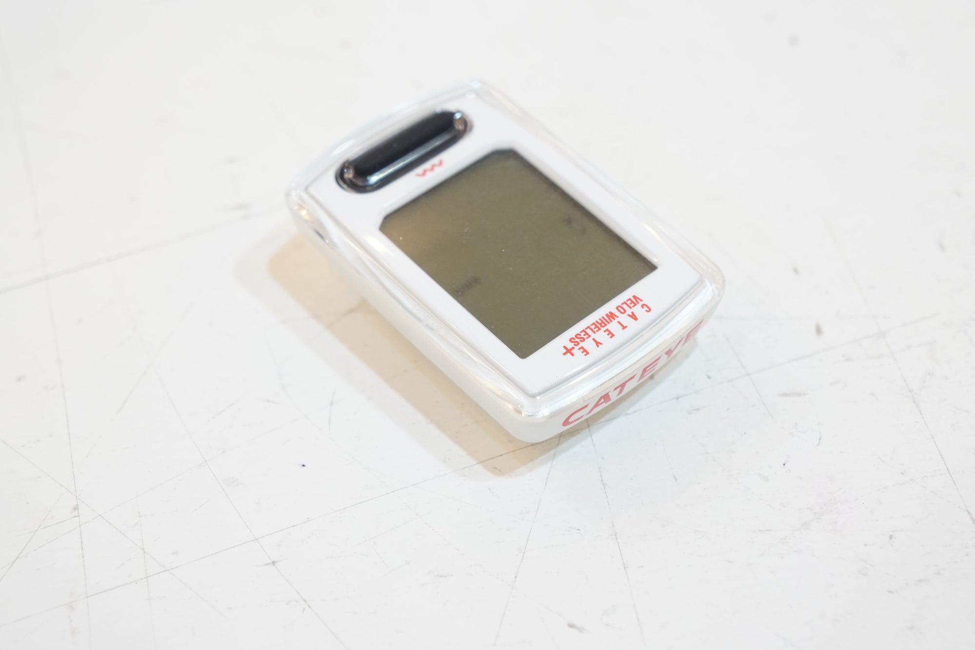 CATEYE 「キャットアイ」 VELO WIRELESS+ CC-VT210W サイクルコンピューター / バイチャリ浦和ベース
