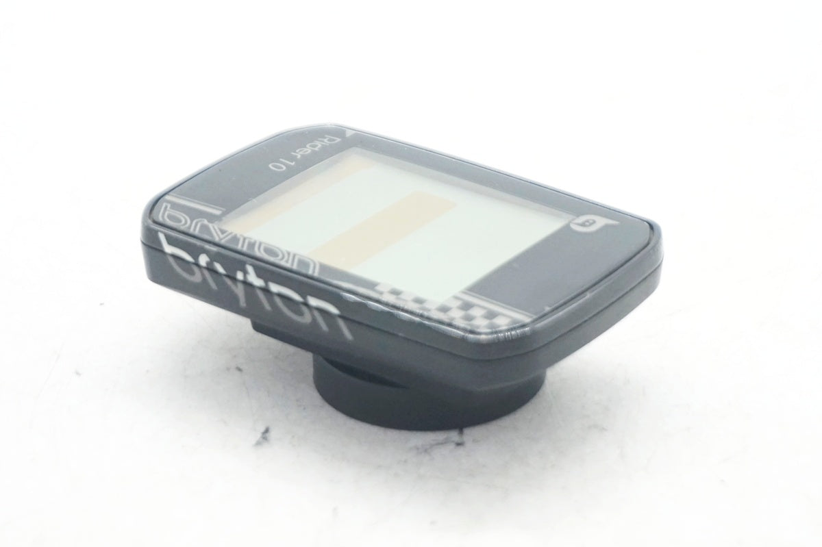 BRYTON 「ブライトン」 RIDER10 サイクルコンピューター / 大阪門真店