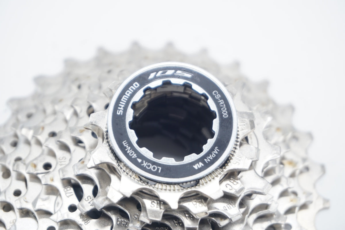 SHIMANO 「シマノ」 105 CS-R7000 11-28T スプロケット/ 京都八幡店