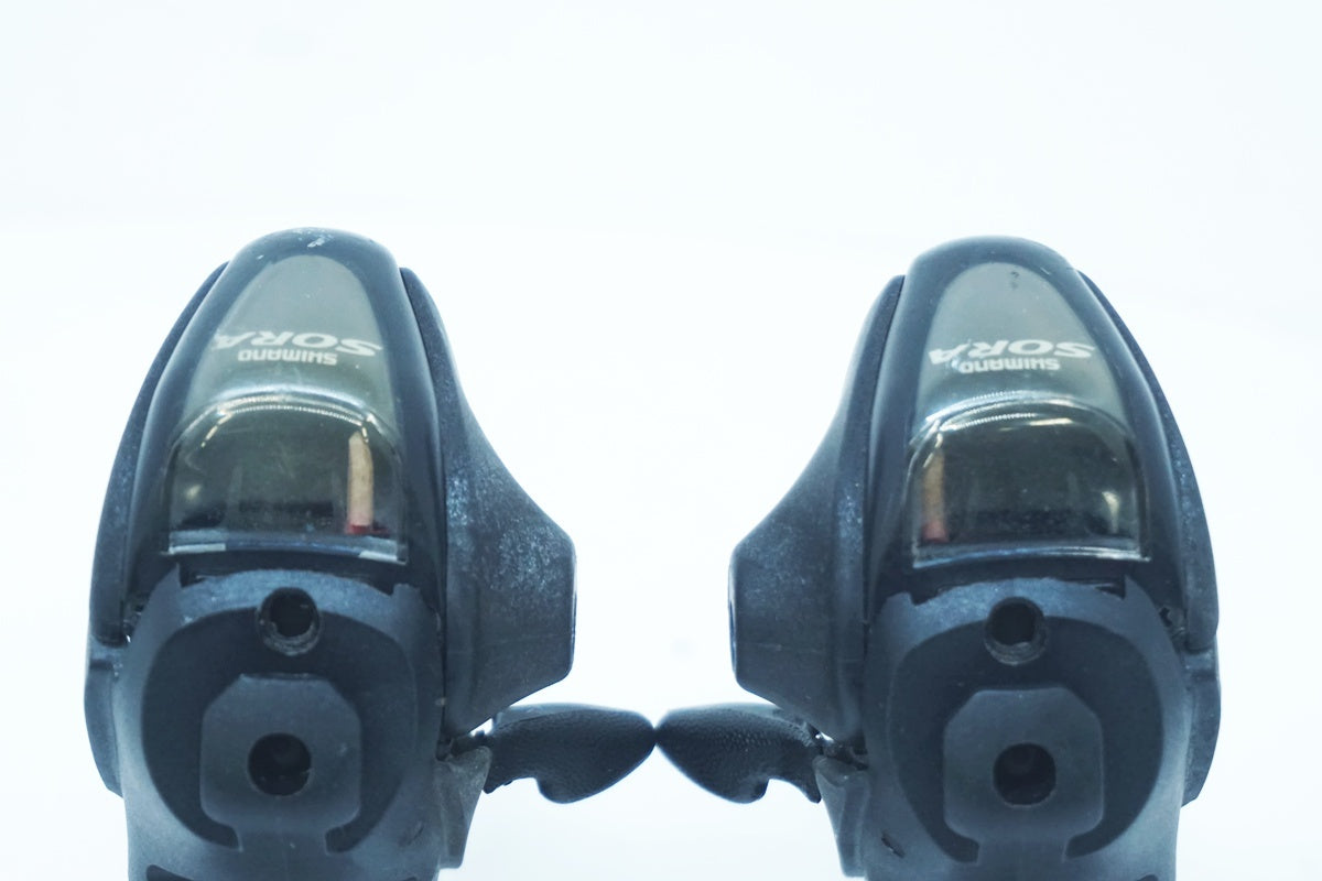 SHIMANO 「シマノ」 SORA ST-3400 デュアルコントロールレバー / 大阪美原北インター店