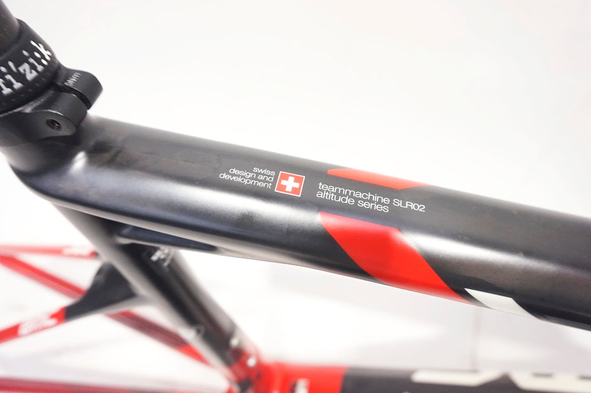 BMC 「ビーエムシー」 TEAMMACHINE SLR02 2014年モデル フレーム