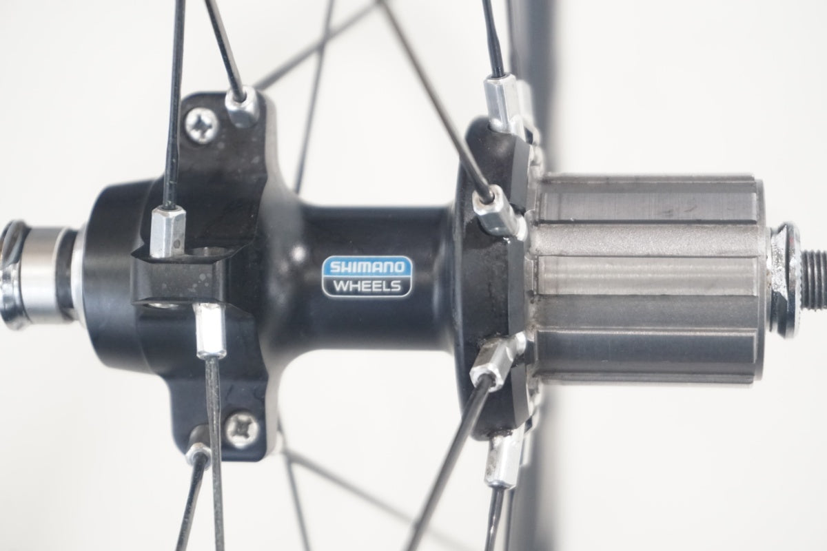 SHIMANO 「シマノ」 WH-7701 SHIMANO8-9速 ホイールセット/ 滋賀大津店