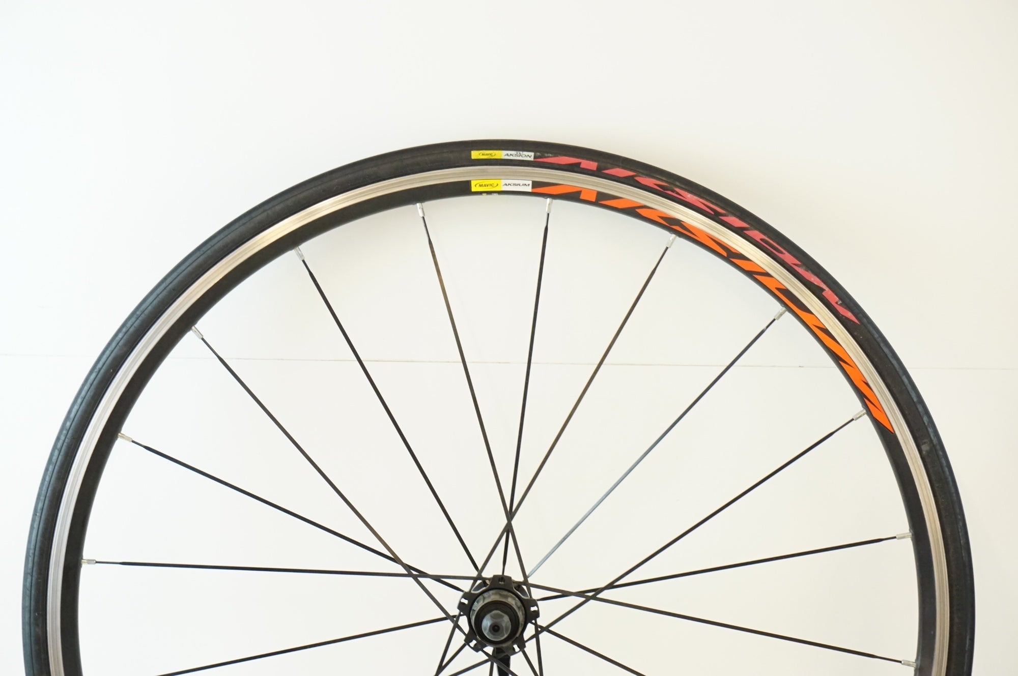 MAVIC 「マビック」 AKSIUM SHIMANO11S ホイールセット / 浜松店