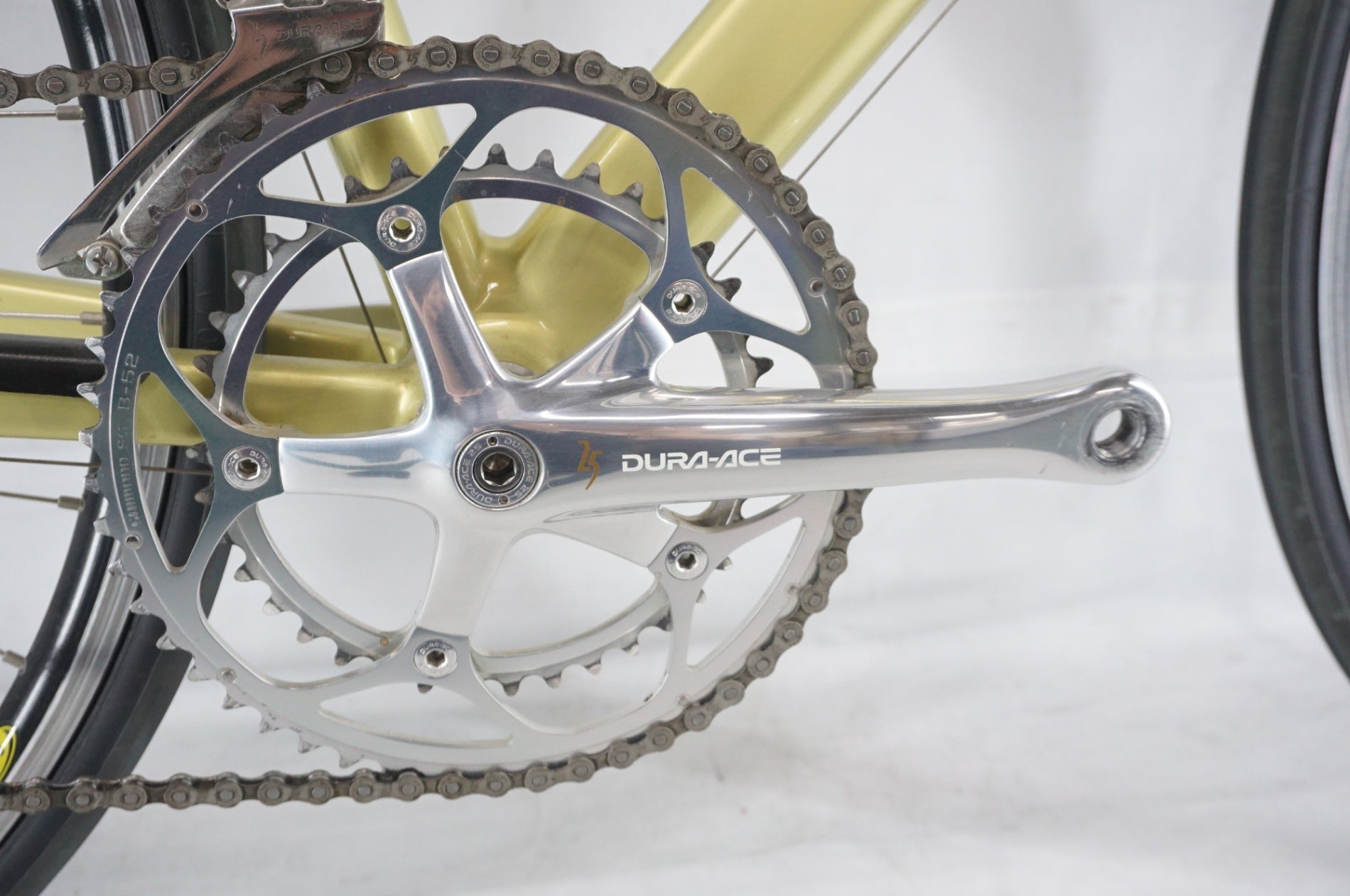 DE ROSA 「デローザ」 MERAK ALLUMINIO DEDAcciai CARBON 年式