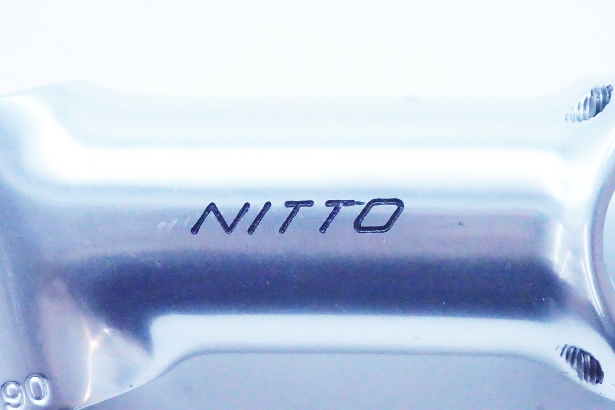 NITTO「ニットー」 NJ-89 NJS φ25.2 90mm ステム/ 京都西院店