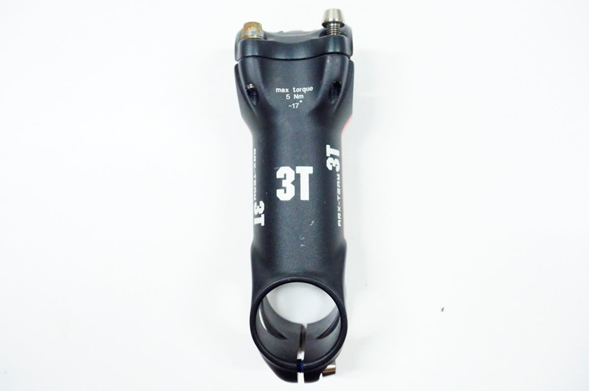 3T 「スリーティー」 ARX-TEAM φ31.8 80mm ステム / 名古屋大須店