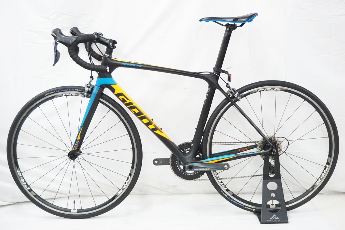 GIANT 「ジャイアント」 TCR ADVANCED1 KOM 2017年モデル ロードバイク / 奈良店