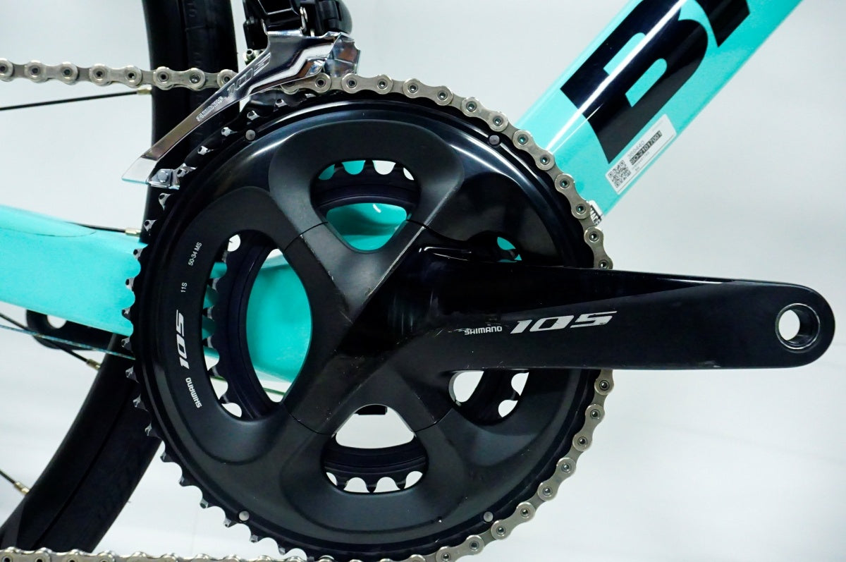 BIANCHI 「ビアンキ」 OLTRE XR3 DISC 105 2021年モデル ロードバイク / 名古屋大須店
