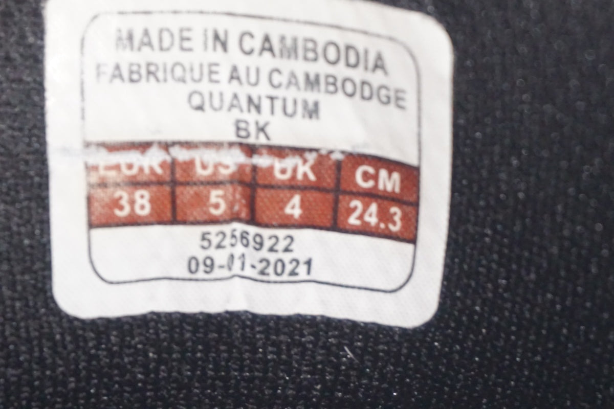 BONTRAGER 「ボントレガー」 QUANTUM EUR38(24.3cm)サイズ シューズ / 滋賀大津店