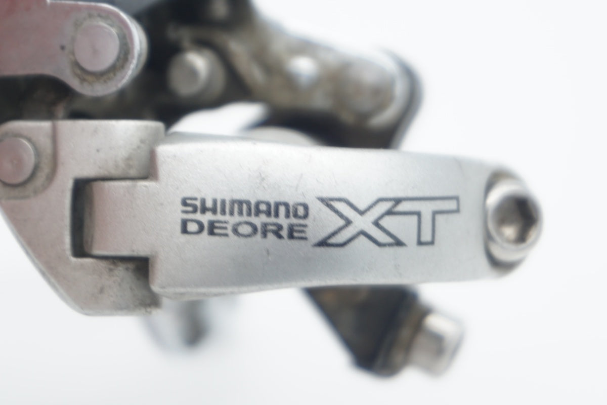 【新車取り外し品】SHIMANO DEORE XT ブレーキセット 2026年最新】Yahoo!オークション -shimano xt ブレーキの中古品・新品