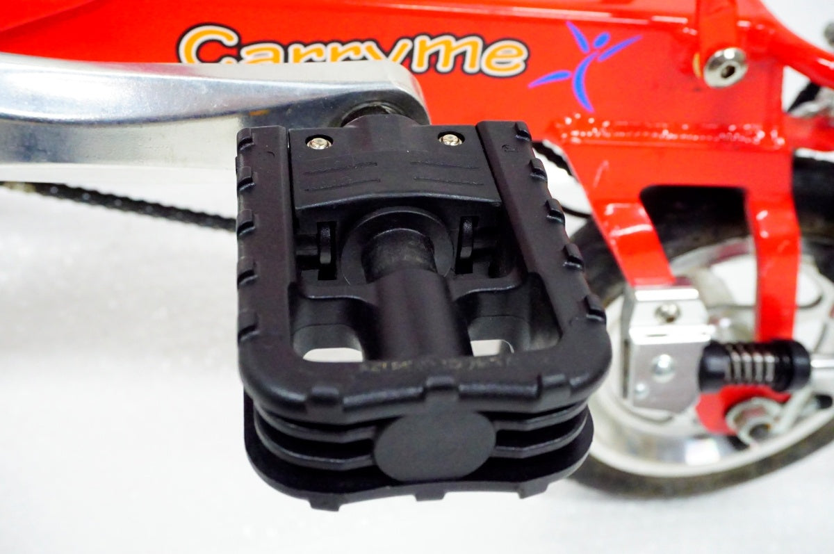 ジャンク PACIFIC CYCLES 「パシフィックサイクル」 CARRY ME 2007年モデル 8インチ 折り畳み自転車 / 名古屋大須店