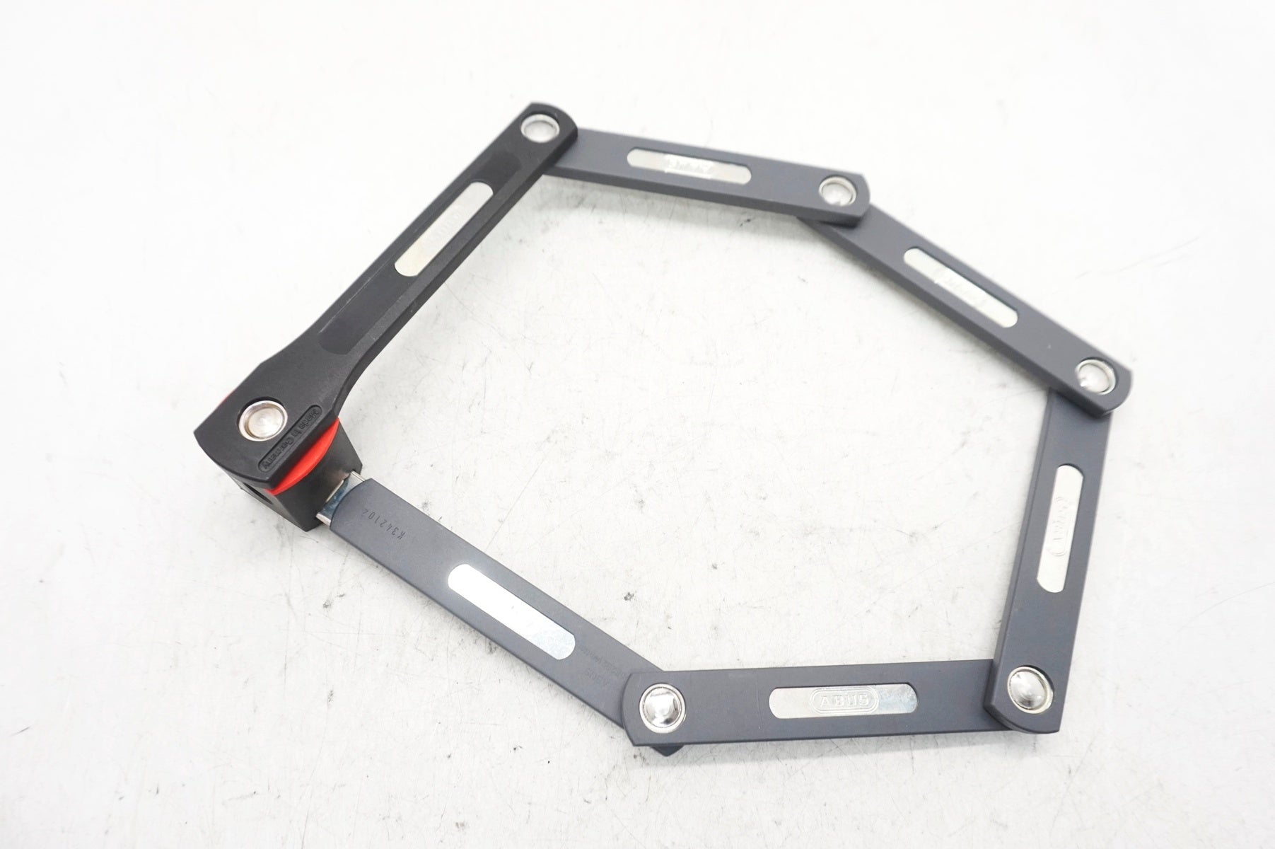 ABUS 「アブス」 UGRIP BORDO ロック / 大阪門真店