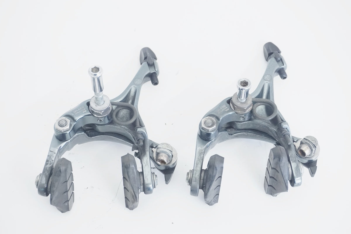 機械式 Tiagra 4700 リムブレーキ コンポーネントセット SHIMANO 「シマノ」 TIAGRA BR-4700 ブレーキセット / 京都八幡店