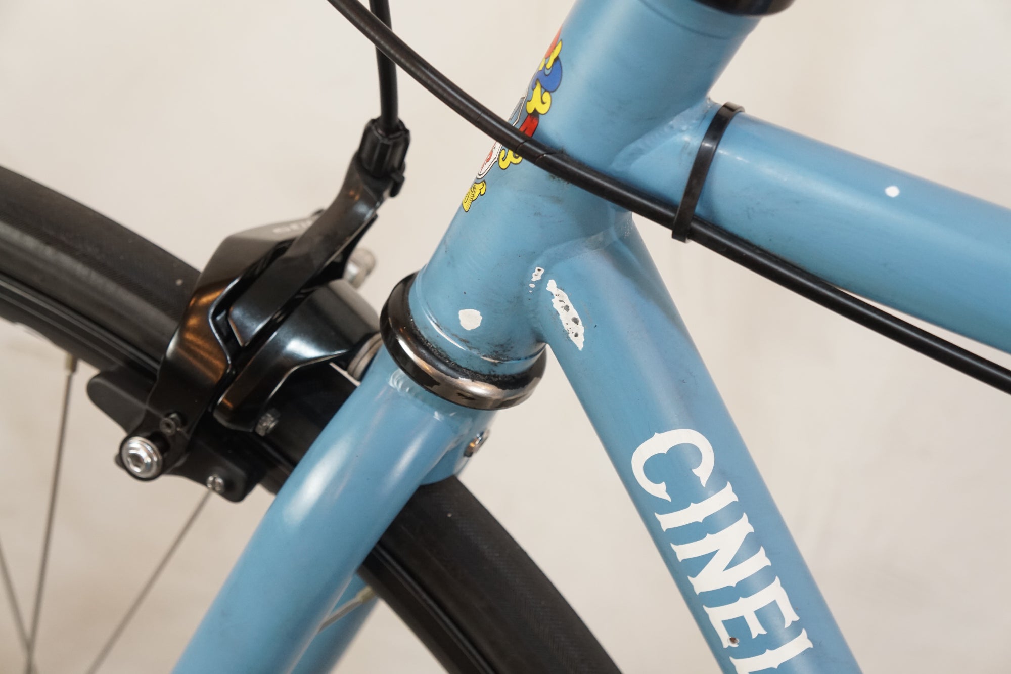 CINELLI 「チネリ」 GAZZETTA 2023年モデル ピストバイク / バイチャリ浦和ベース