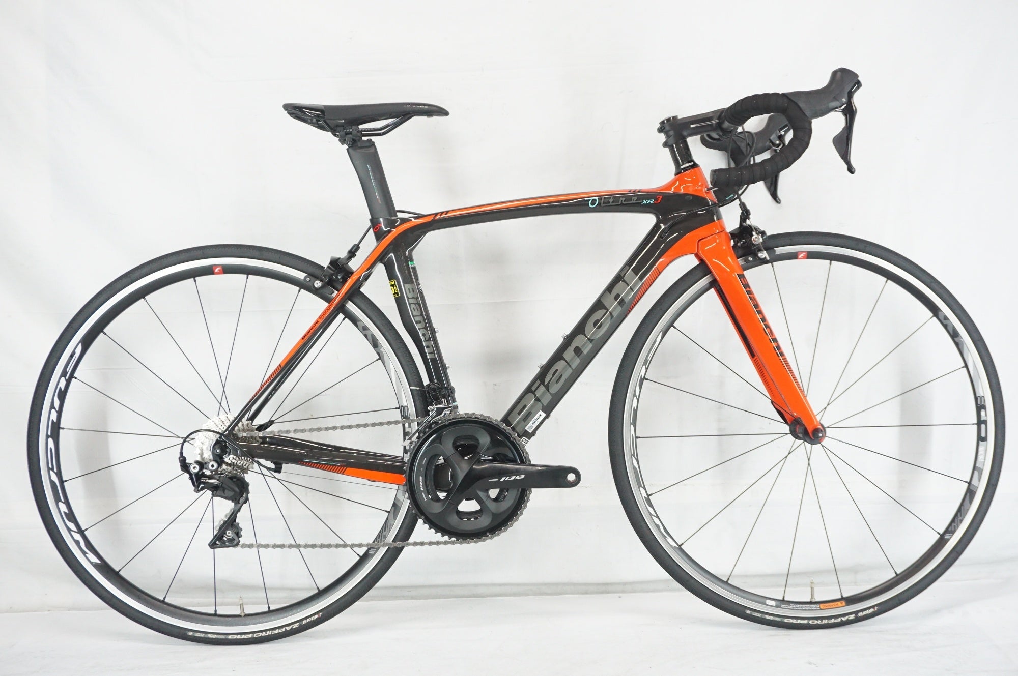 BIANCHI 「ビアンキ」 OLTRE XR3 105 2019年モデル ロードバイク / 阪急塚口店