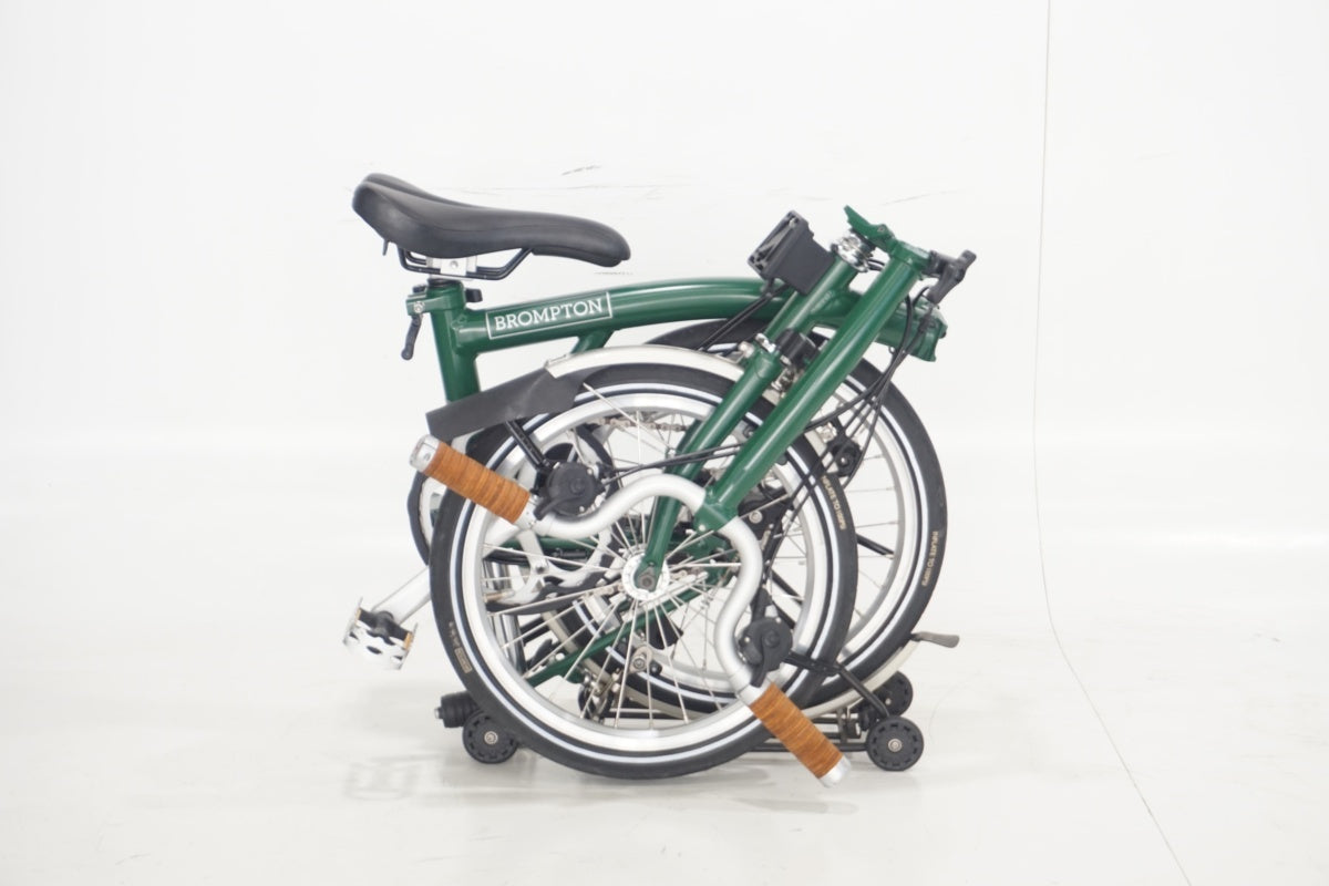 BROMPTON 「ブロンプトン」 M6R 2018年モデル 16インチ 折り畳み自転車 / 滋賀大津店
