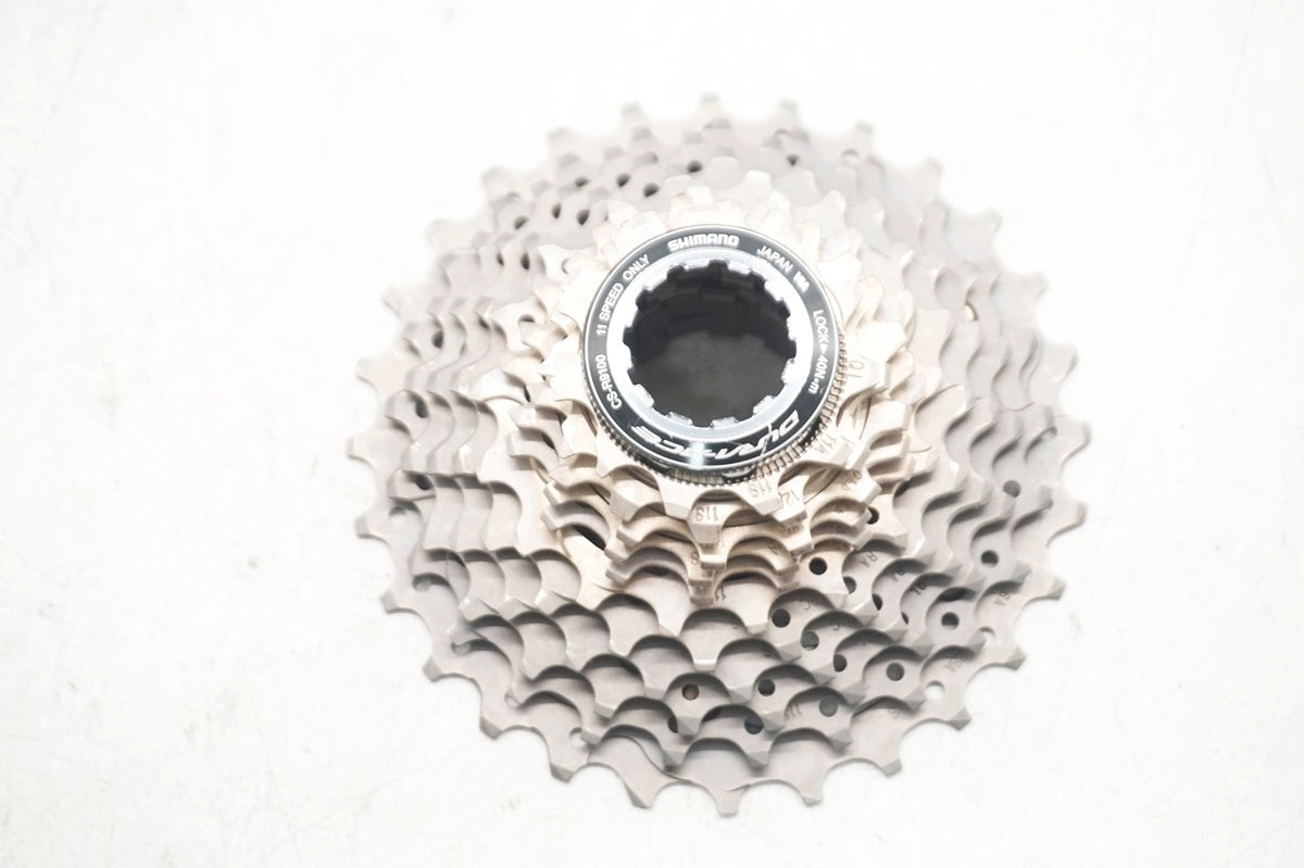 SHIMANO 「シマノ」 DURA-ACE CS-R9100 11-28T スプロケット / 大阪門真店