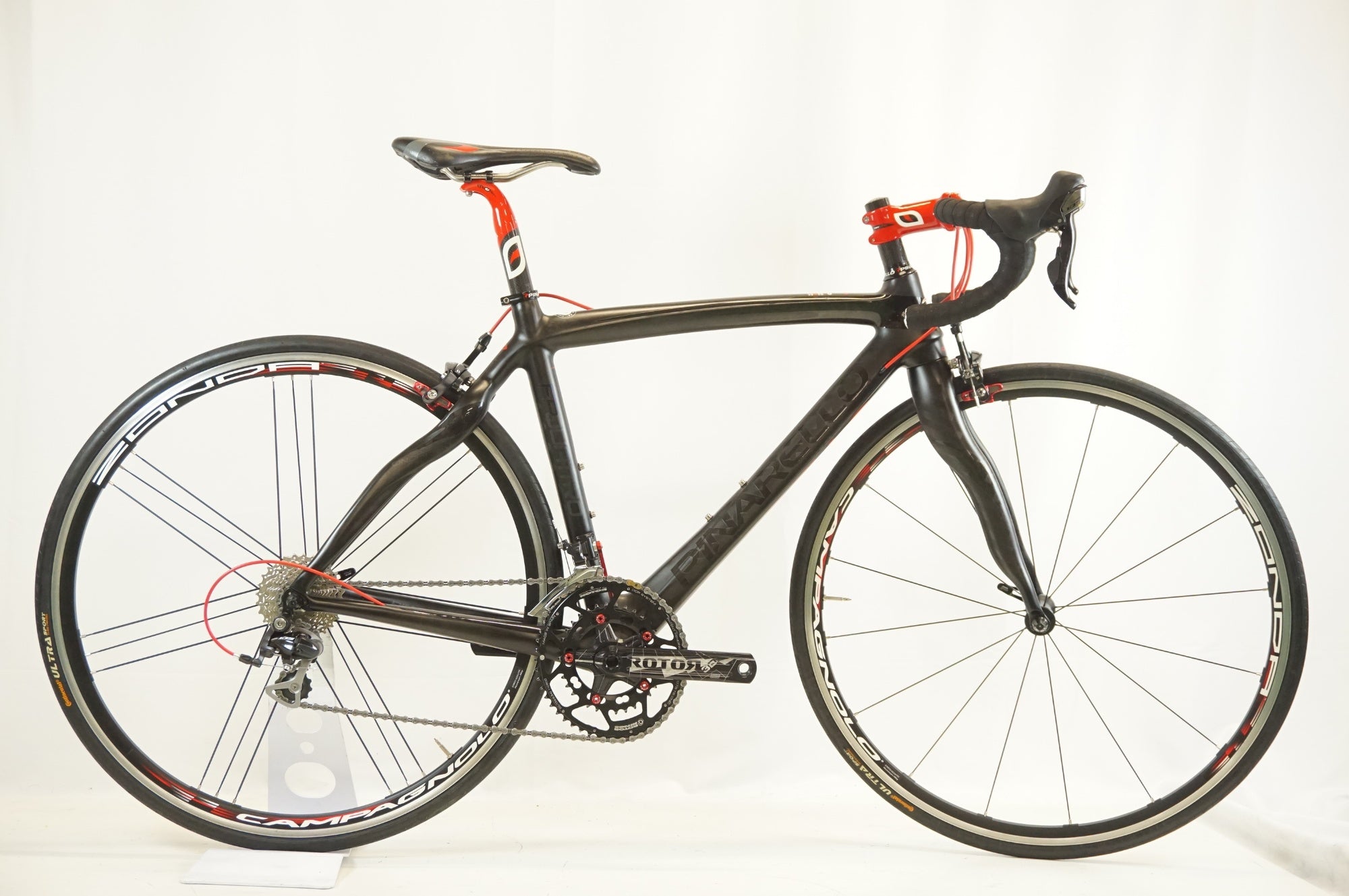 PINARELLO 「ピナレロ FP QUATTRO 2012年モデル ロードバイク カスタム / 宇都宮店