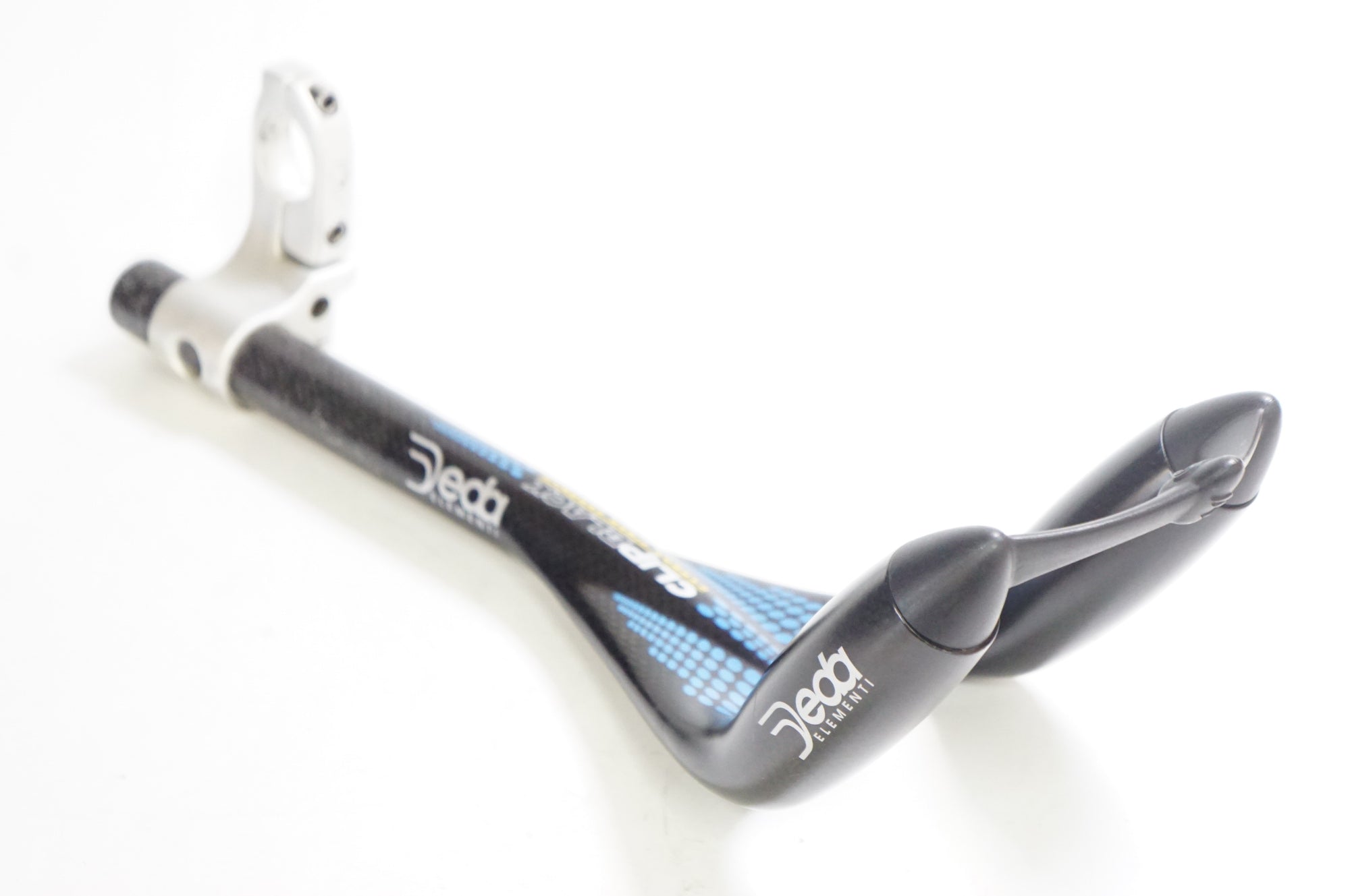 DEDA 「デダ」 CLIP BLACK エアロバー / 熊谷本店