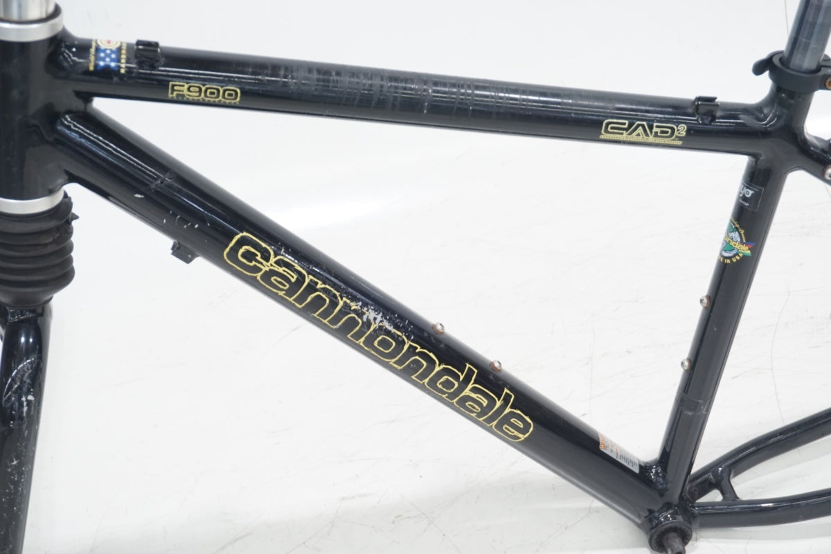 ジャンク CANNONDALE 「キャノンデール」 CAAD2 年式不明 フレームセット / 滋賀大津店