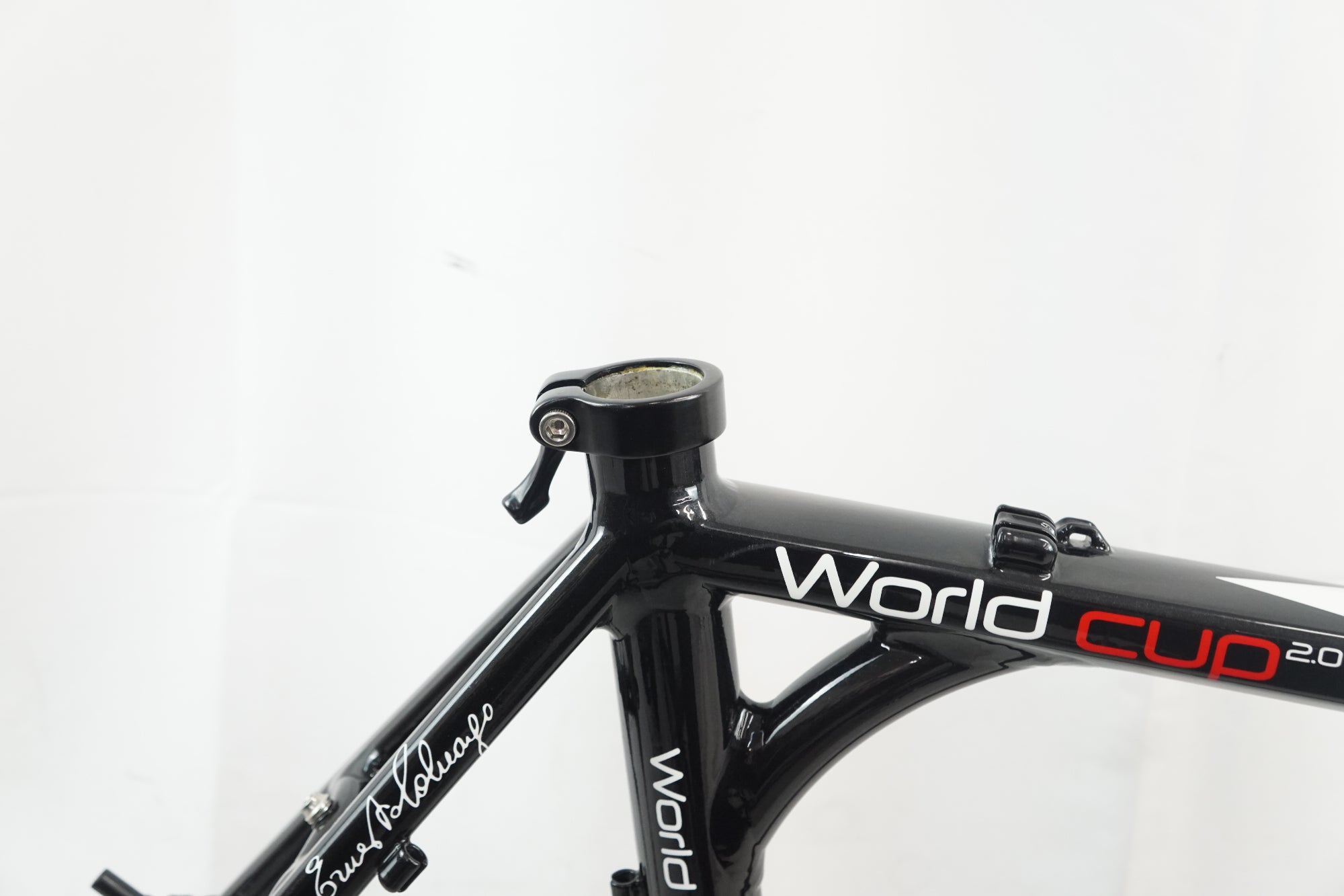 COLNAGO 「コルナゴ」 WORLD CUP 2.0 2012年モデル フレームセット / バイチャリ浦和ベース