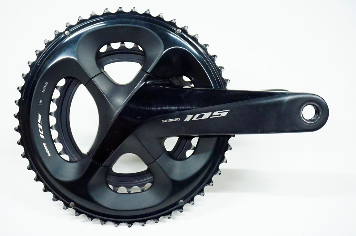 SHIMANO 「シマノ」 105 FC-R7000 50-34T 165mm クランク / 名古屋大須店