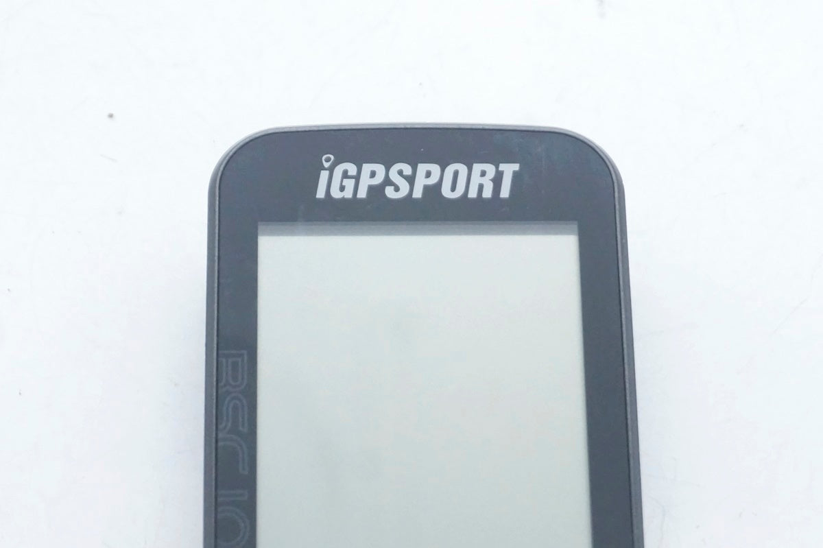 IGPSPORT  「アイジーピースポーツ」 BSC100S サイクルコンピューター / 大阪門真店