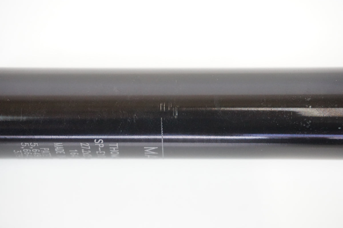 THOMSON 「トムソン」 ELITE SP-E102-SB φ27.2 250mm シートポスト / 宇都宮店