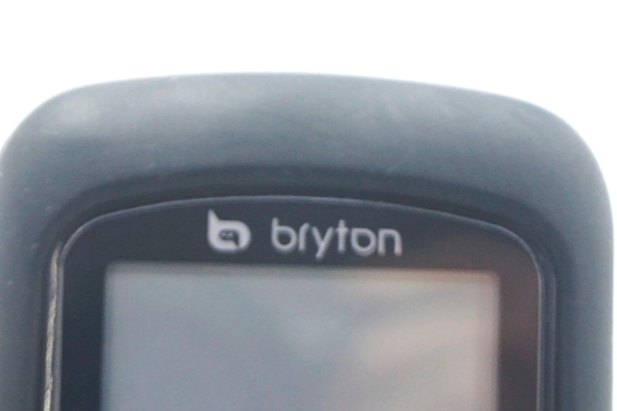 BRITON 「ブライトン」 RIDER 410 サイクルコンピューター / 大阪門真店