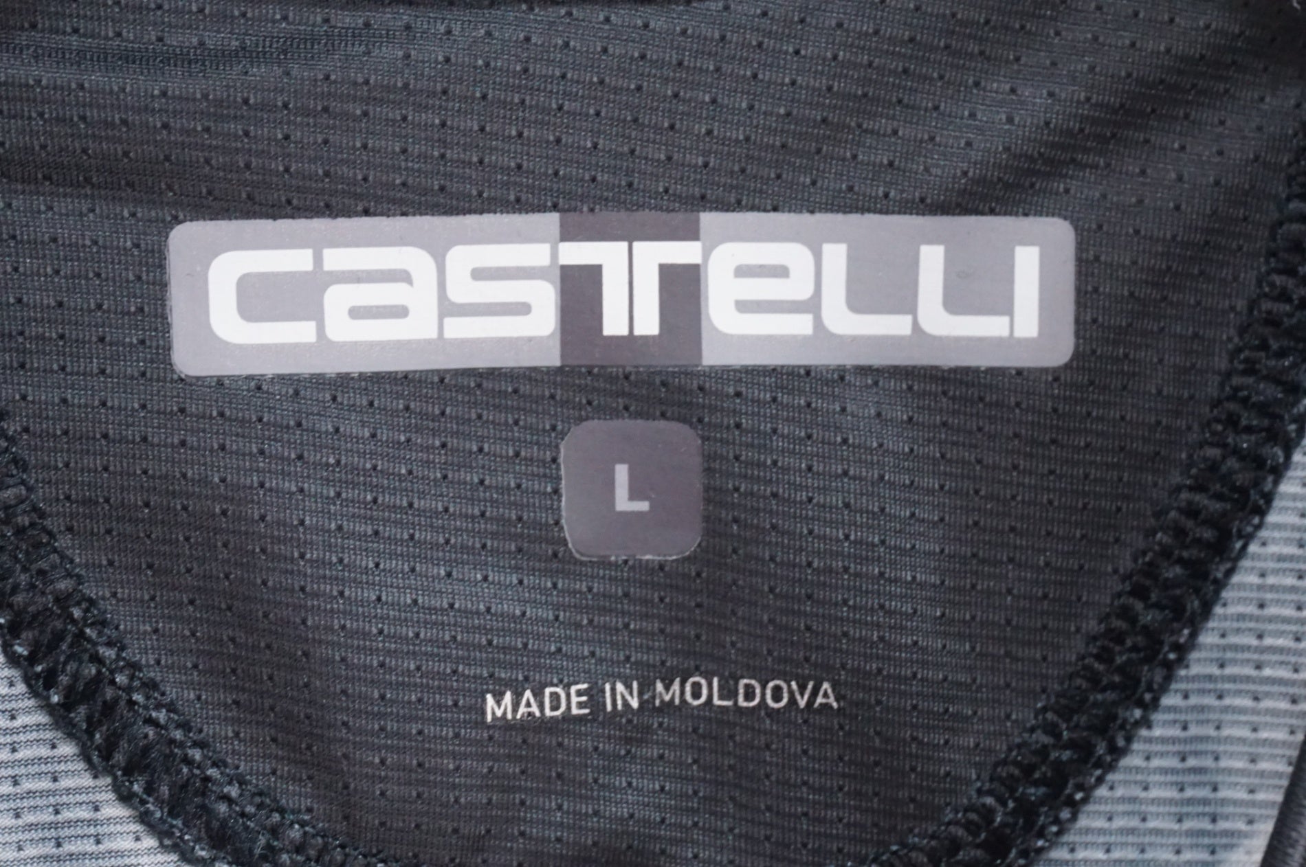 CASTELLI 「カステリ」 Lサイズ ジャージ / 大宮店