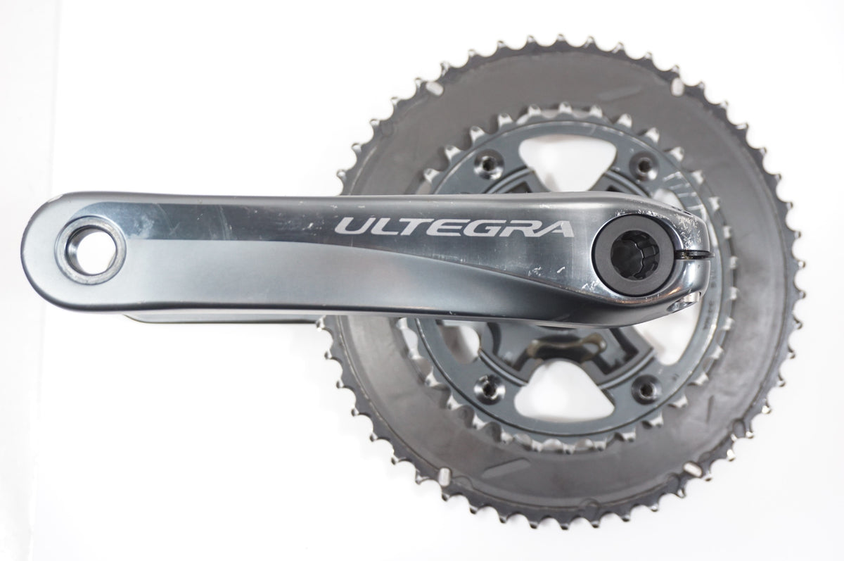 SHIMANO 「シマノ」 ULTEGRA FC-6800 50-34T 165mm クランクセット / 世田谷店